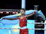 Азия чемпионаты: Қазақстан боксшылары 8 «алтын» жеңіп алды
