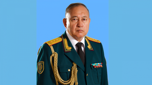 Президент ҰҚК-ның экс-басшысына «Халық қаһарманы» атағын берді