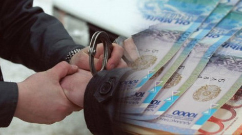 Ақмола облысында 90 млн теңгені заңсыз иемденген алаяқ ұсталды