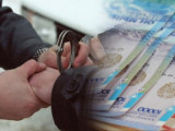 Ақмола облысында 90 млн теңгені заңсыз иемденген алаяқ ұсталды