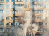 Қосшыда көпқабатты тұрғын үйден 20 адам эвакуацияланды