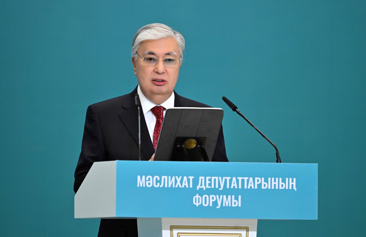 Мемлекет басшысы: Қоғамның әкімдерге қоятын талабы қашанда жоғары