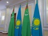 Түрікменстанда Қазақстанның мәдениет күндері басталды