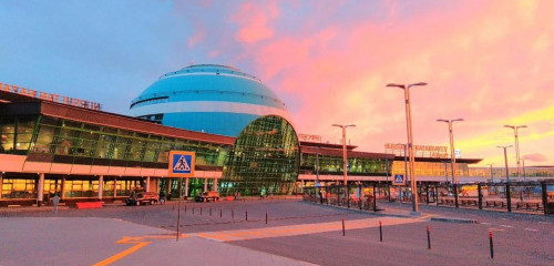 Елорда әуежайының ақылы тұрағы қымбаттай ма