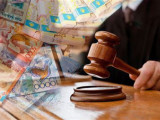 Шымкентте бюджет қаражатын қалтаға басқан есепші сотталды