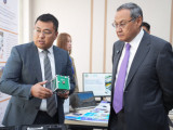 Ғылымды коммерцияландырудың  І Еуразиялық форумы өтті