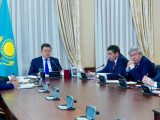 Қанат Бозымбаев өңірлердің қысқы кезеңге дайындығын тексерді