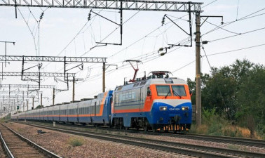 «Алматы-Қостанай» бағытында жаңа вагондар қатынайды