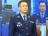 Алматы облысы Полиция департаментіне жаңа басшы тағайындалды