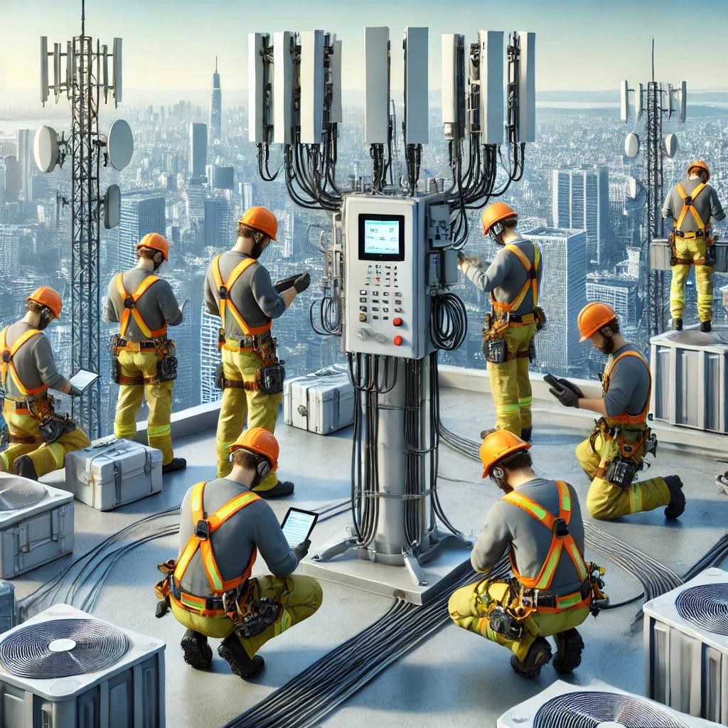 Желіге жеткізбей тұрған радиофобтар