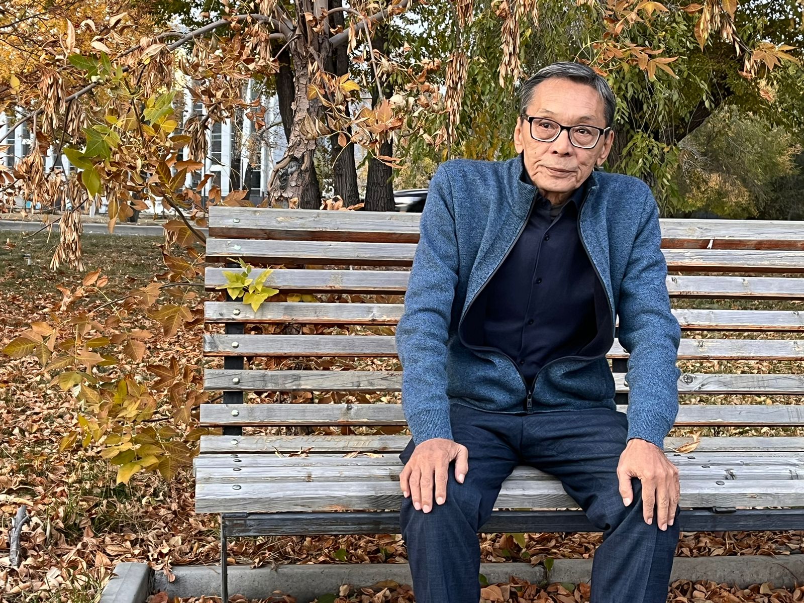 Нұрлан Санжарұлы:  Өр Алтай – өмірімнің бір кезеңі