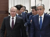 Владимир Путин Қазақстанға мемлекеттік сапармен келеді