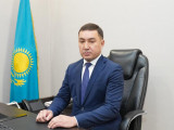 Түркістан облысы әкімі аппаратының жаңа басшысы тағайындалды