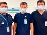 10 минут бойы жүрегі соқпаған науқас аман қалды