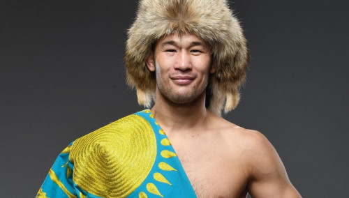 Шавкат Рахмонов UFC рейтингінде жоғарылады