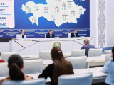 Түрлі-түсті металдар бойынша 60 перспективалы учаске анықталған