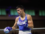 Абылайхан Жүсіпов алғаш рет әлем чемпионы атанды