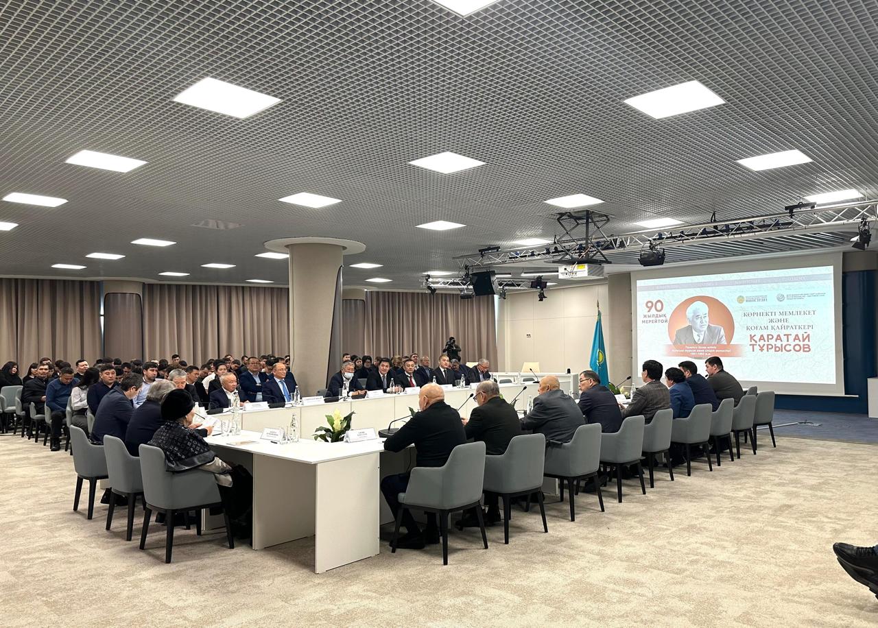 БҰҰ мінберінен сөйлеген біртуар қайраткер