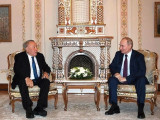 Нұрсұлтан Назарбаев Владимир Путинмен кездесті