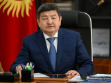 Қырғызстан премьер-министрі қызметінен кетті