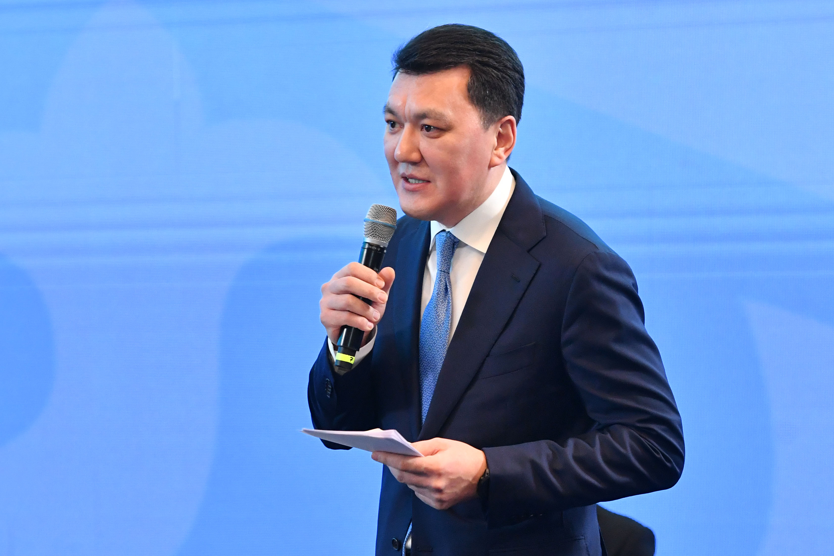 Ұлттық құрылтай аясында атқарылған жұмыс қорытындыланды