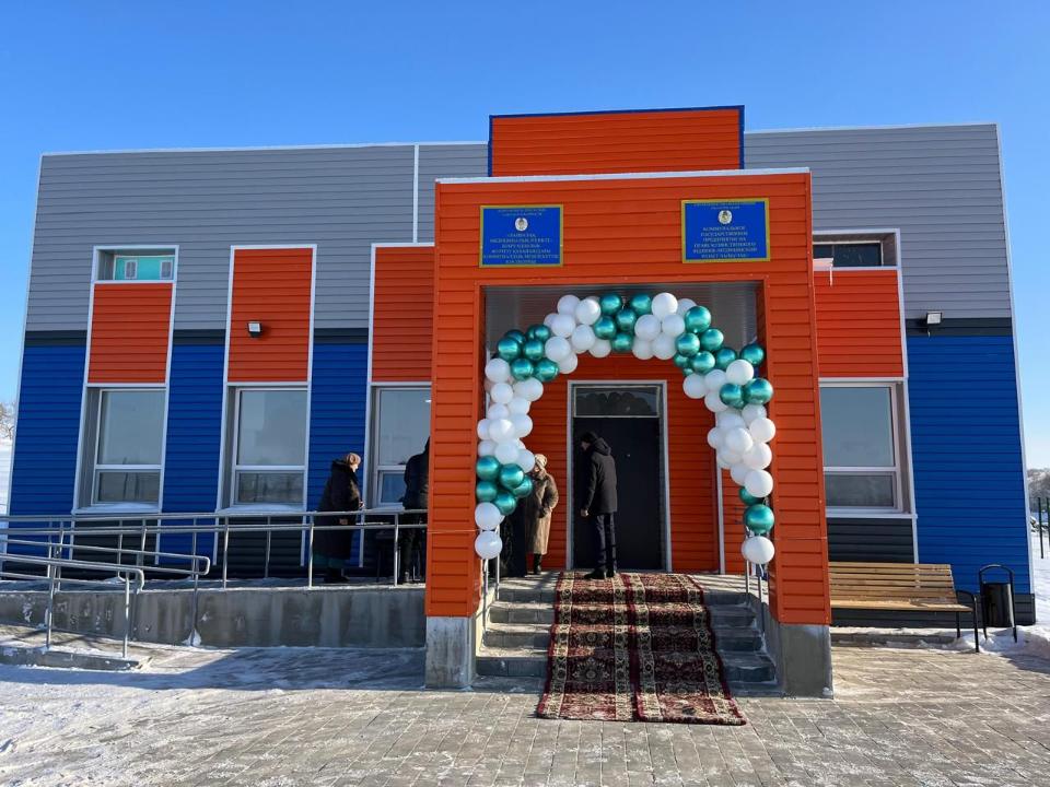 Бір мезетте 25 адам қабылдайды