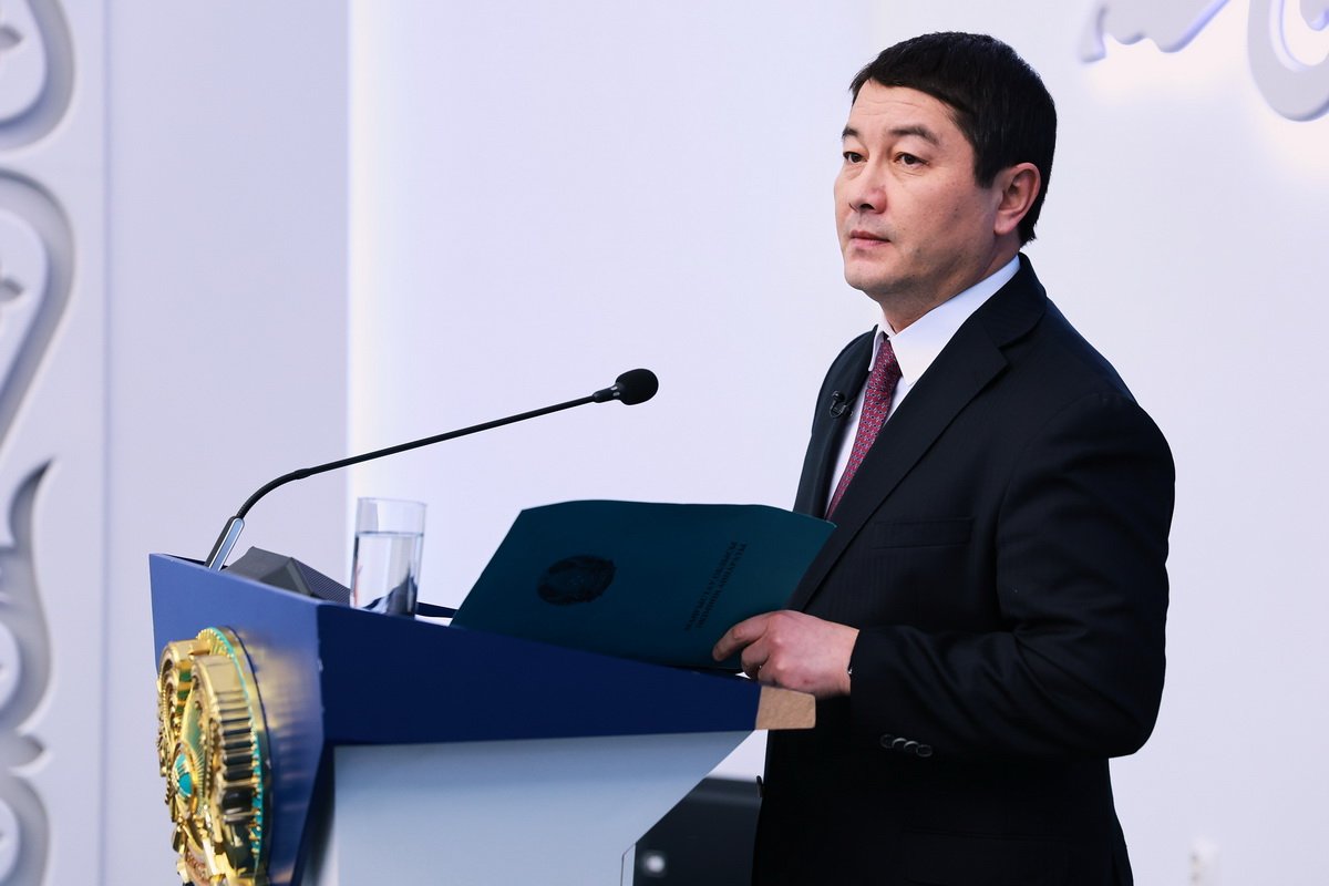 Мақсаты биік Маңғыстау