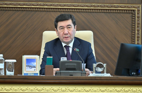 Мәжіліс жылды қорытындылады
