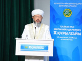 Наурызбай қажы Тағанұлы бас мүфти лауазымына қайта сайланды