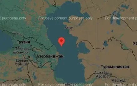 Каспий теңізінде жер сілкінді