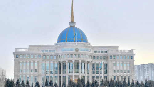 Мемлекет басшысы Корея Республикасына көңіл айту жеделхатын жолдады