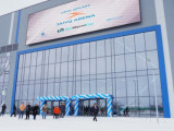 Оралда заманауи спорт кешені бой көтерді