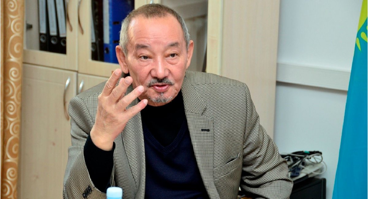 Қазақстанның халық жазушысы Темірхан Медетбек дүниеден озды