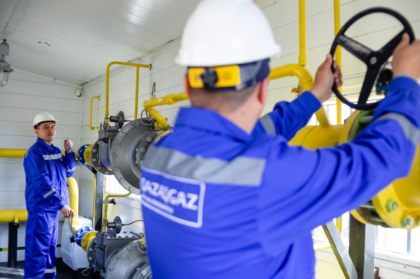 Qazaqgaz басшысы 2024 жылдың қорытындысы туралы: «Газ саласын дамытудың жаңа эрасы басталды»