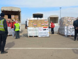 Сирияға 15 тонна гуманитарлық көмек жіберілді
