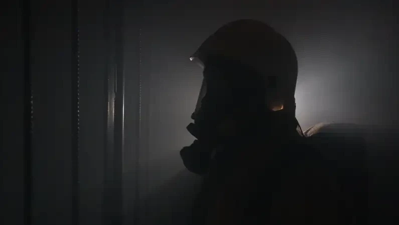Қарағандыда пәтер өртеніп, екі бала көз жұмды