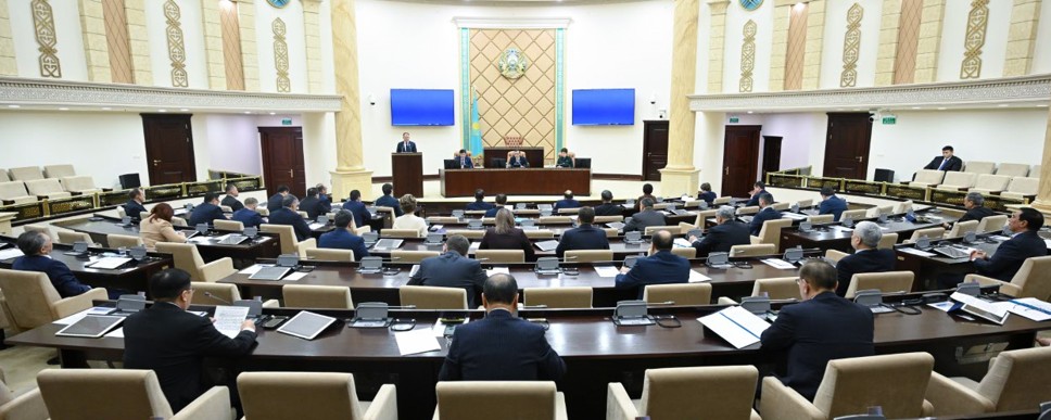 Банк саясаты келісімдері ратификацияланды