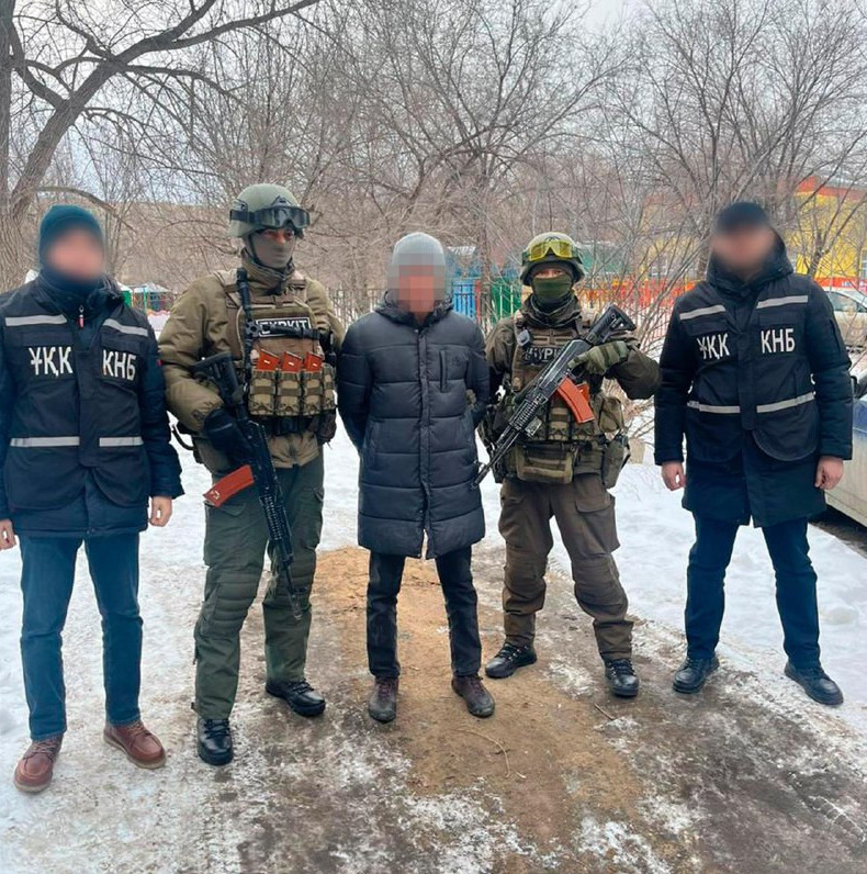 Алматы мен Ақтөбе, Жамбыл облыстарында діни радикалдар ұсталды