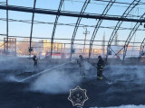 Петропавлда стадион отқа оранды