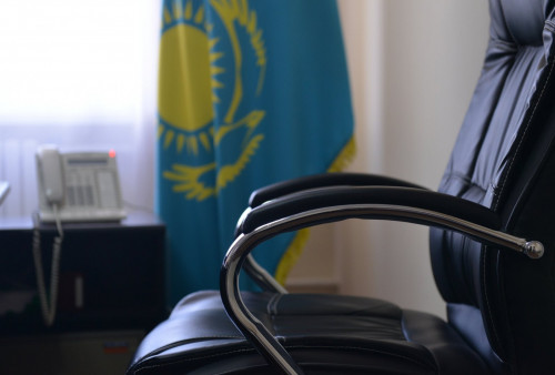 Мемлекеттік қызмет істері агенттігі департаментінің басшысы тағайындалды