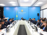 Алматы облысында қылмысты азайтудың жол картасы әзірленді