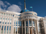 Президент Әлихан Байменовті қабылдады