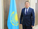 Ақтөбе облысы жұмылдыру дайындығы басқармасының басшысы тағайындалды