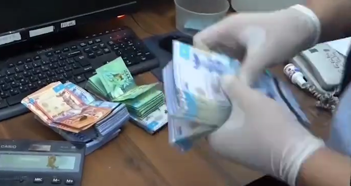 Түркістанда ірі қара мал сатып алуға бөлінген қаражат жымқырылған