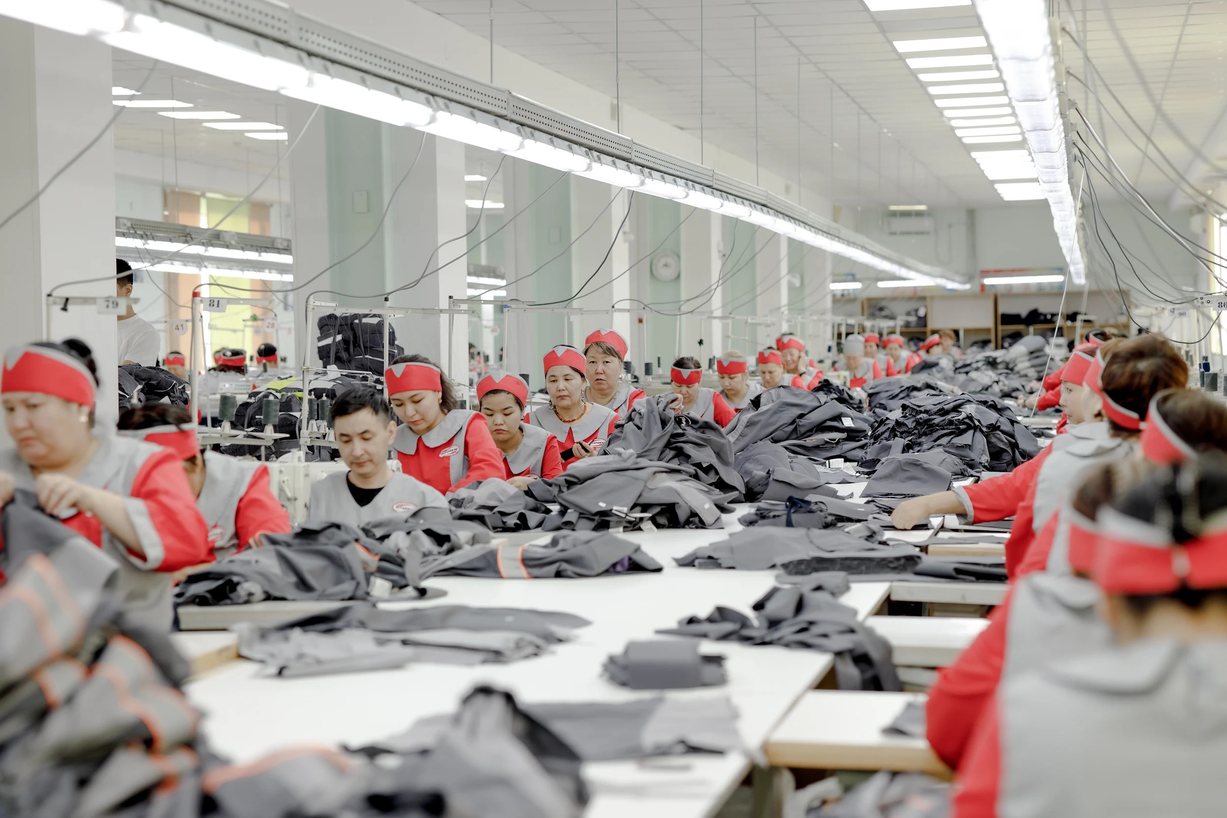 Шағын цехтан басталған бизнес