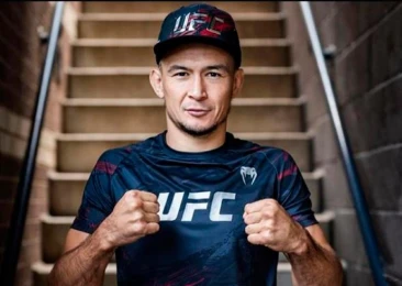 Дамир Америкада айқасады