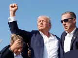 Трамп өзін құтқарған күзетшіні лауазымды қызметке тағайындады