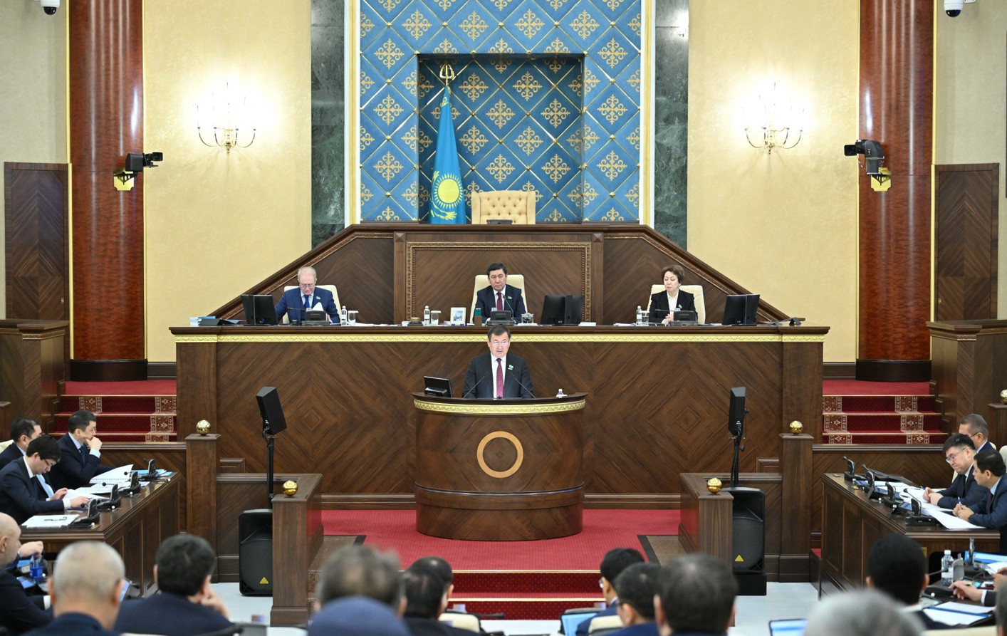 Отандық өндірісті дамыту мүмкіндігі