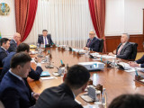 Үкіметте сыртқы факторлардың ел экономикасына әсері талқыланды