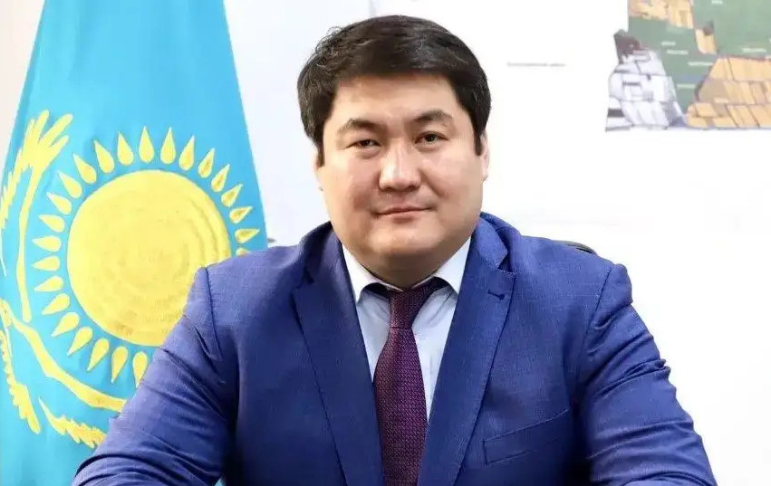 Талдықорған қаласының бұрынғы әкімі жаңа қызметке тағайындалды